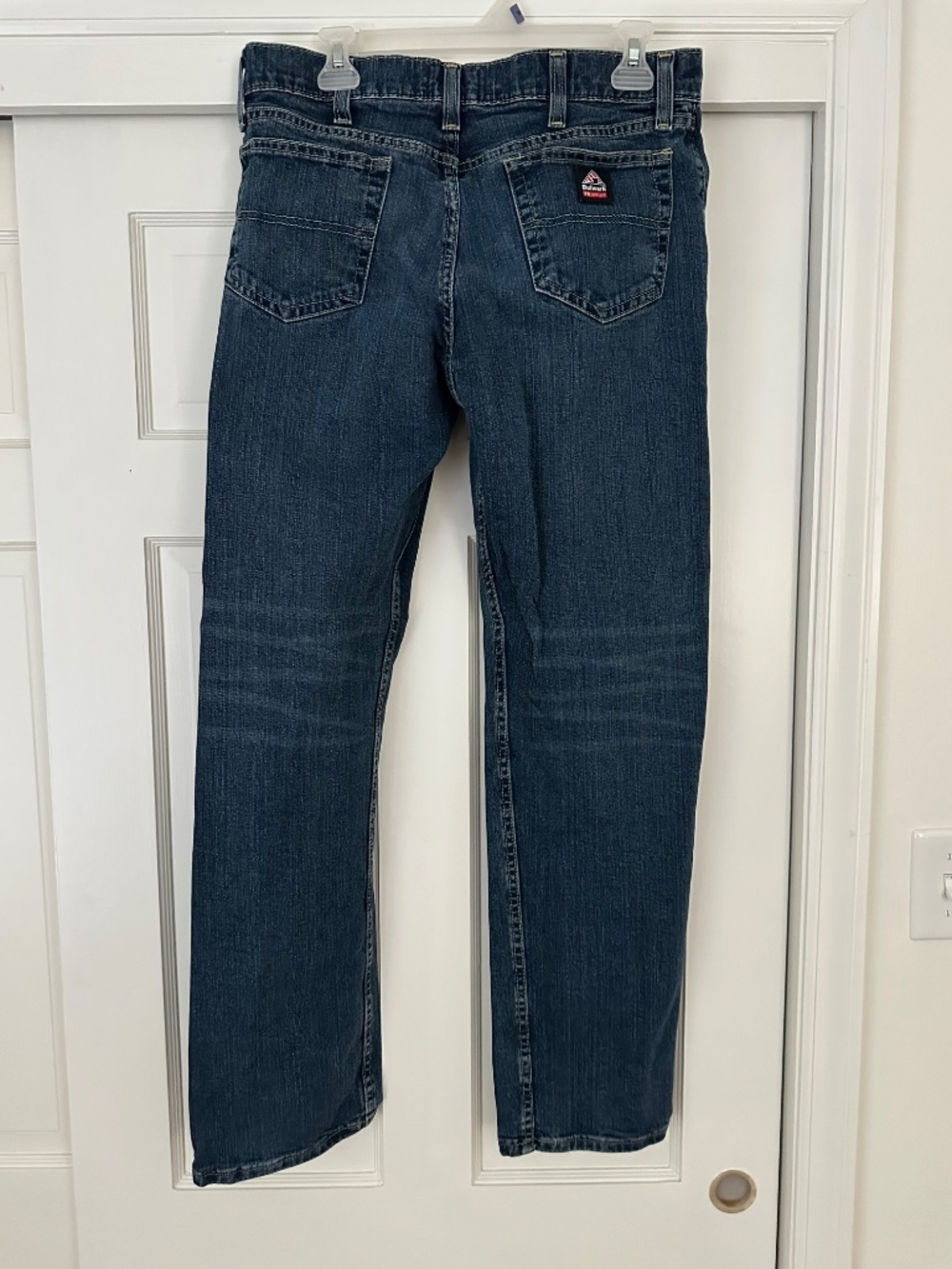 Bulwark Fire Resistant Jeans - - Picture 2 of 3